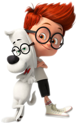 Mr. Peabody & Sherman are remade into the 21st century after starring in animated shorts in the 60's (Creative Commons)