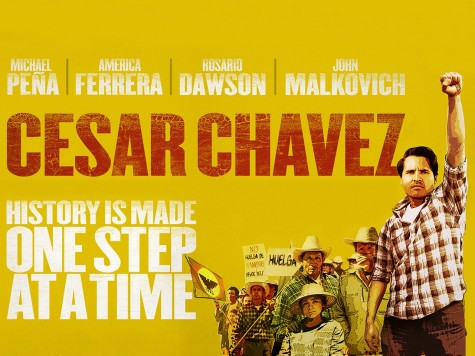 Movie review: "Cesar Chavez"