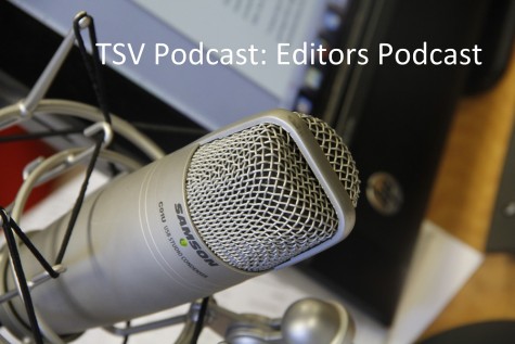 TSV Editor's Podcast: Episode 1