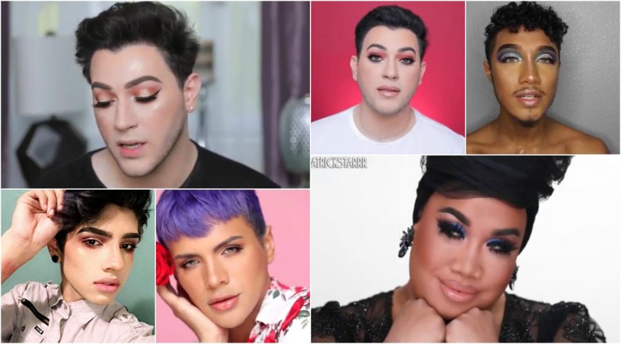 can men wear makeup
