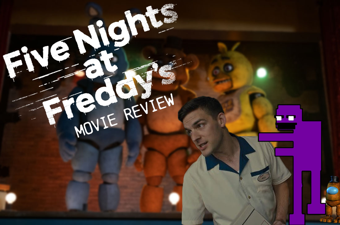 Five Nights at Freddy's 3 - Plugged In