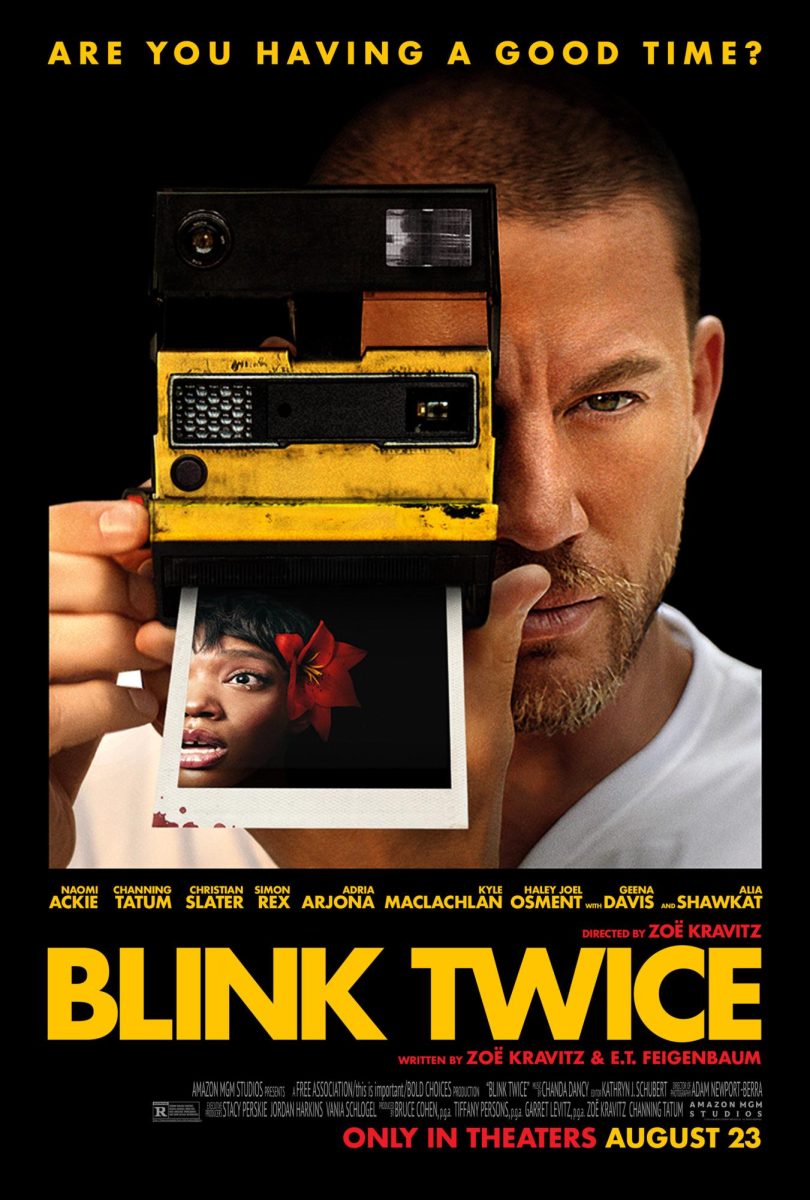 Ignorance is bliss? The mind-bending thriller of "Blink Twice"