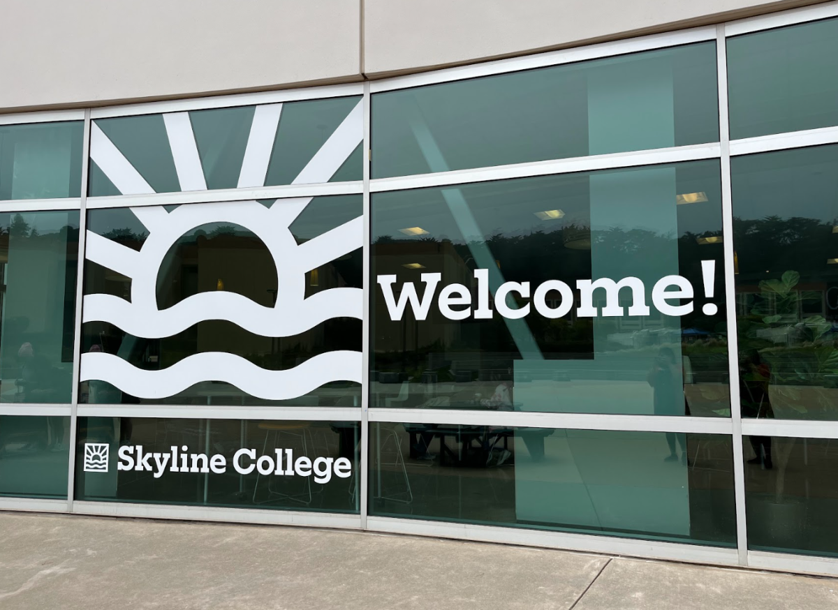 Skyline College encourages students to engage with their campus community.