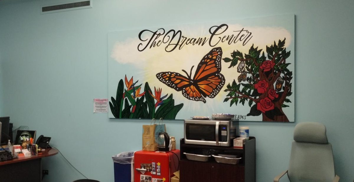 Undocumented Community Center is in Building 1, Room 219 B. 