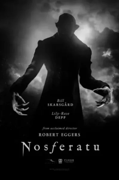 'Nosferatu' review: embracing the darkness